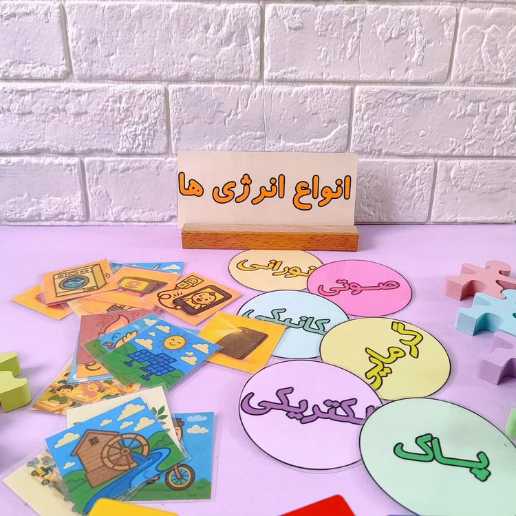 انواع انرژی ها
