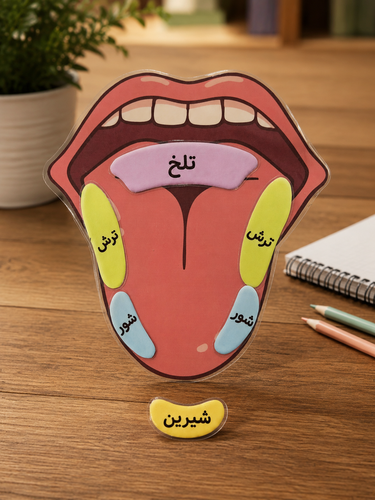 پک علوم پنجم