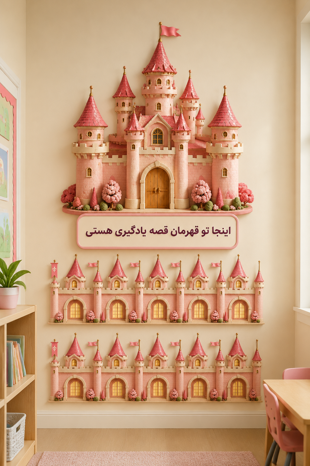 طرح حضور غیاب و گروهبندی