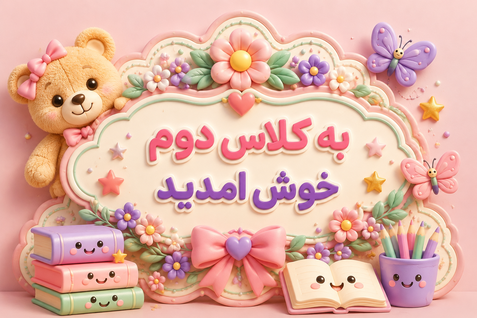 ورودی کلاس